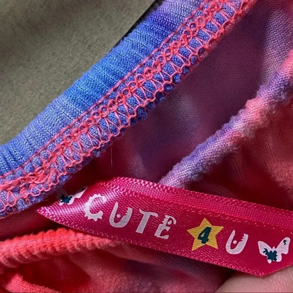 Girl’s Tie Dye Dress 👗🌈 - Picture 2 of 4